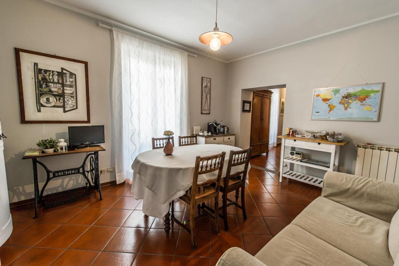 B&B Treinin Gavi Bagian luar foto