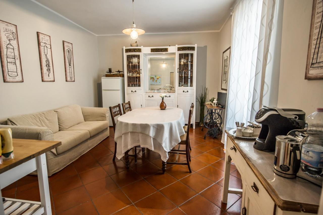 B&B Treinin Gavi Bagian luar foto
